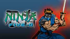 Ninja Five-O background image