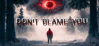 Don't blame you cover image