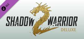 Shadow Warrior 2 - Digital Artbook cover image