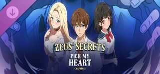 Pick My Heart: Chapter 2 - Zeus's Secrets cover image