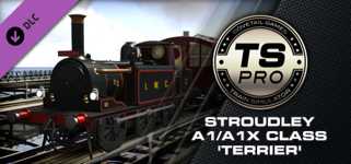 Train Simulator: Stroudley A1/A1X Class 'Terrier' Steam Loco Add-On cover image