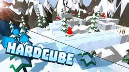 HardCube background image