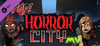 RPG Maker MV - POP! Horror City cover image