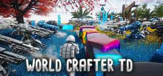 World Crafter TD background image