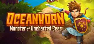 Oceanhorn: Monster of Uncharted Seas cover image