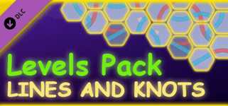 LINES AND KNOTS: Free Levels Pack cover image