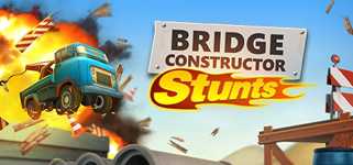 Bridge Constructor Stunts background image