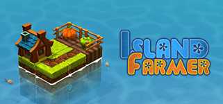 Island Farmer - Jigsaw Puzzle cover image