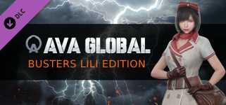 A.V.A Global - Busters Content: Lili Edition cover image