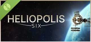 Heliopolis Six Demo cover image