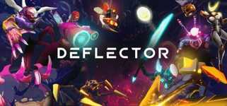 Deflector background image