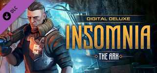 INSOMNIA: The Ark - Deluxe Set background image