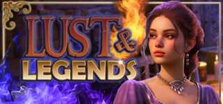 Lust & Legends background image