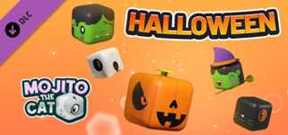 Mojito the Cat: Halloween Skins cover image