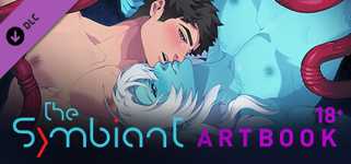 The Symbiant - 18+ Artbook & CG Pack cover image