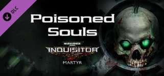 Warhammer 40,000: Inquisitor - Martyr - Poisoned Souls cover image