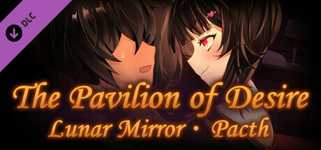 Lunar Mirror:The Pavilion of Desire-Patch cover image