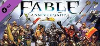 Fable Anniversary - Heroes and Villains Content Pack cover image