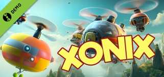 Xonix Casual Edition background image