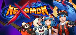 Nexomon background image