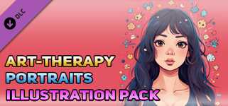 Art-Therapy: Portraits - Illustration Pack cover image