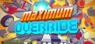 Maximum Override background image