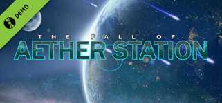 The Fall of Aether Station Demo cover image