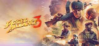 Jagged Alliance 3 background image