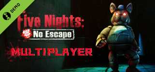 Five Nights: No Escape VR Demo cover image