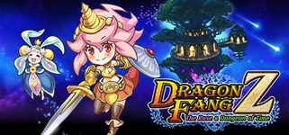 DragonFangZ - The Rose & Dungeon of Time background image
