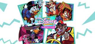 The Disney Afternoon Collection background image