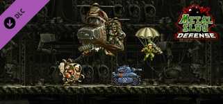 METAL SLUG DEFENSE - “Morden Army Pack” Vol.2 cover image