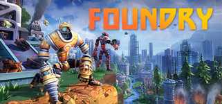 FOUNDRY background image