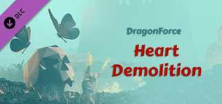 Ragnarock - DragonForce - "Heart Demolition" cover image