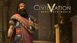 Sid Meier's Civilization V: Brave New World DLC background image