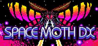 Space Moth DX cover image
