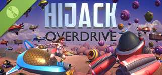 Hijack Overdrive Demo cover image