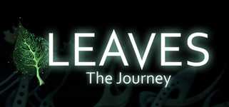 LEAVES - The Journey background image