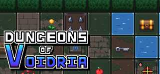 Dungeons of Voidria background image