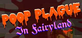 Poop Plague in Fairyland background image