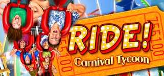 Ride! Carnival Tycoon background image
