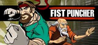 Fist Puncher background image