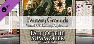 Fantasy Grounds - Sundered Skies #2 Fate of the Summoner cover image