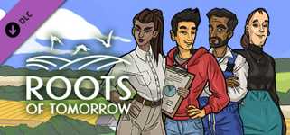 Roots of Tomorrow - Additional Characters cover image