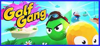 Golf Gang cover image