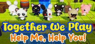 Together We Play: Help Me Help You cover image