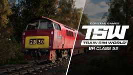 Train Sim World®: BR Class 52 Loco Add-On cover image