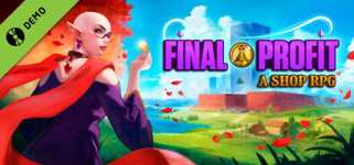 Final Profit: A Shop RPG Demo cover image