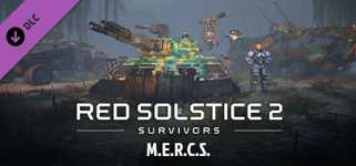 Red Solstice 2: Survivors - M.E.R.C.S. cover image