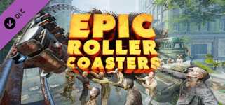 Epic Roller Coasters — Armageddon cover image
